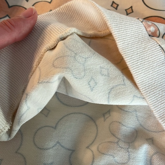 Elisabeth & Faith Mickey & Minnie Sweatshirt - Picture 6 of 6